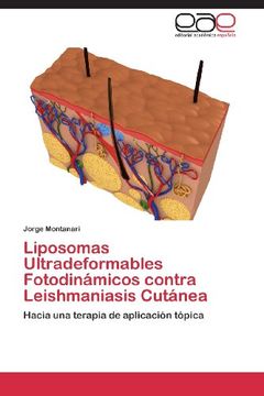 portada Liposomas Ultradeformables Fotodinamicos Contra Leishmaniasis Cutanea