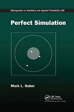 portada Perfect Simulation (Monographs on Statistics and Applied Probability) (in English)