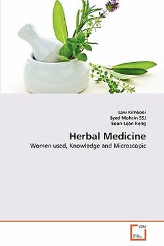 portada herbal medicine (en Inglés)