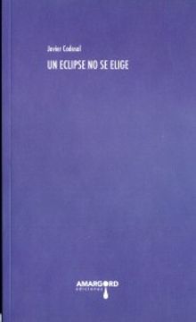 portada Un Eclipse no se Elige (in Spanish)