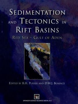 portada Sedimentation and Tectonics in Rift Basins Red Sea: - Gulf of Aden (en Inglés)