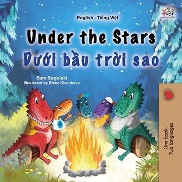 portada Under the Stars (English Vietnamese Bilingual Kids Book) (en Vietnamita)