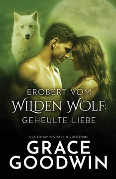 portada Erobert vom Wilden Wolf: Großdruck (en Alemán)