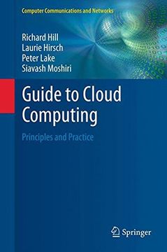 portada guide to cloud computing: principles and practice (en Inglés)