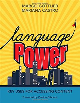 portada Language Power: Key Uses for Accessing Content (en Inglés)