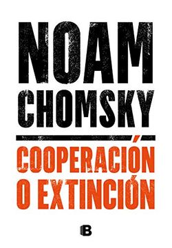 portada Cooperación o Extinción (no Ficción) (in Spanish)