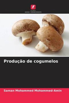 portada Produção de Cogumelos