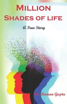portada Million Shades Of Life (a true story) (en Inglés)