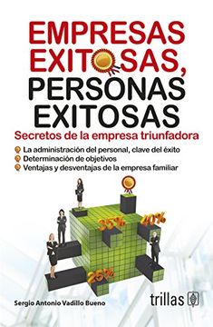 portada Empresas Exitosas, Personas Exitosas