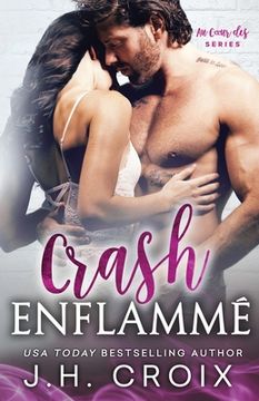 portada Crash Enflammé (en Francés)