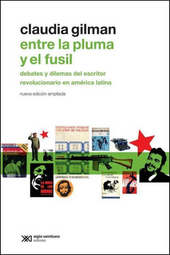 portada Entre la Pluma y el Fusil (in Spanish)