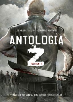 portada Antologia z nº 4: Zombimaquia (in Spanish)