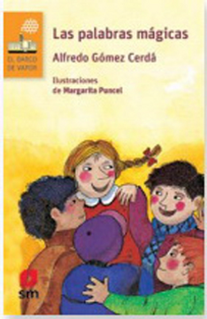 portada Las Palabras Mágicas (in Spanish)
