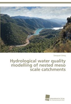 portada Hydrological water quality modelling of nested meso scale catchments