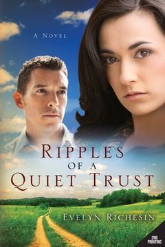 portada Ripples of a Quiet Trust (the Quiet Daughter Series) (en Inglés)