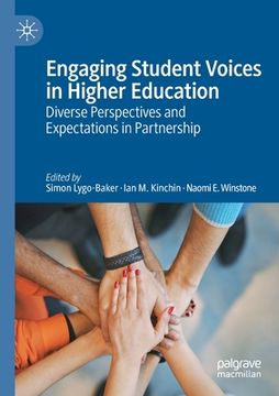 portada Engaging Student Voices in Higher Education: Diverse Perspectives and Expectations in Partnership