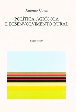 portada Política Agrícola e Desenvolvimento Rural