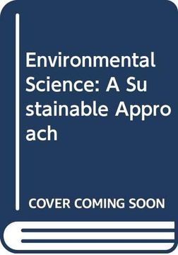 portada Environmental Science a Sustainable Approach