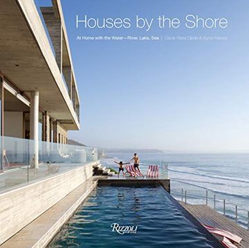 portada Houses by the Shore: At Home With the Water: River, Lake, sea (en Inglés)