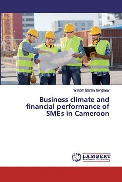 portada Business climate and financial performance of SMEs in Cameroon (en Inglés)