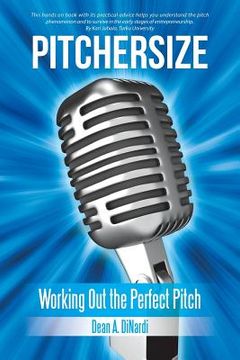 portada Pitchersize: Working out the Perfect Pitch