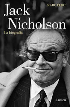 portada Jack Nicholson, la biografía