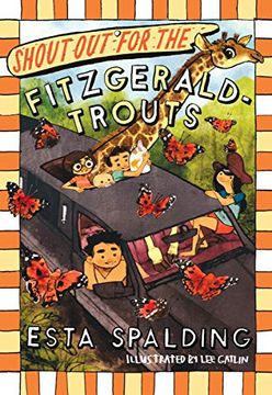 portada Shout out for the Fitzgerald-Trouts (en Inglés)
