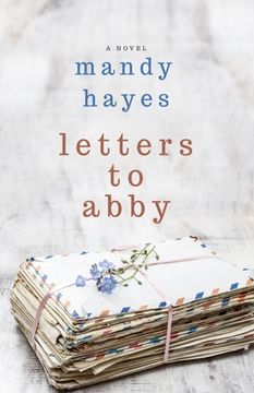 portada Letters to Abby (en Inglés)