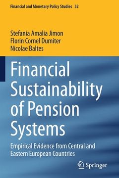 portada Financial Sustainability of Pension Systems: Empirical Evidence from Central and Eastern European Countries