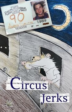portada Circus Jerks: a memoir (in English)