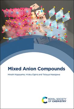 portada Mixed-Anion Compounds (en Inglés)