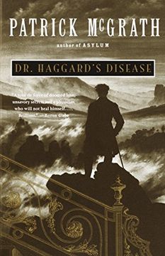 portada Dr. Haggard's Disease (en Inglés)