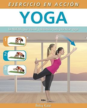 portada Ejercicio en Acción: Yoga
