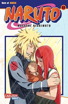 portada Naruto 53 