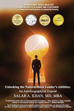 portada Unlocking the Natural-Born Leader's Abilities (en Inglés)