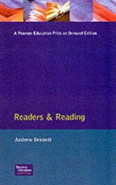 portada readers and reading (en Inglés)
