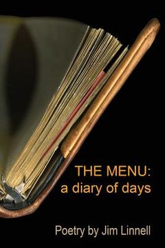 portada The Menu: a diary of days (en Inglés)