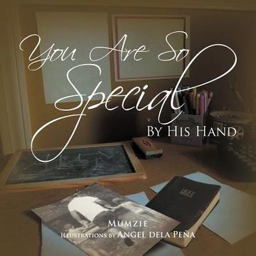 portada you are so special: by his hand (in English)