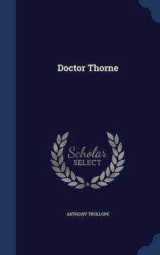 portada Doctor Thorne