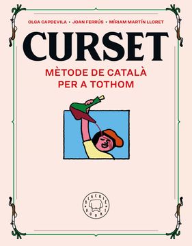 portada Curset. Mètode de Català per a Tothom - Nova Edició (libro en Catalán)