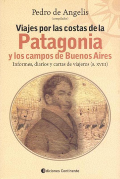 portada Viajes por las Costas de la Patagonia (in Spanish)