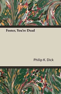 portada Foster, You'Re Dead 