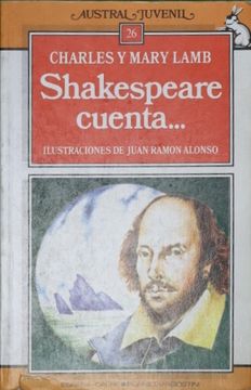 portada Shakespeare Cuenta­.