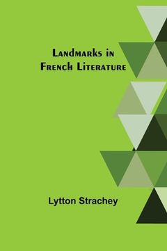 portada Landmarks in French Literature (in English)