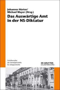 portada Das Auswärtige amt in der Ns-Diktatur (en Alemán)