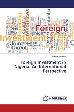 portada Foreign Investment in Nigeria: An International Perspective