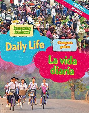 portada Dual Language Learners: Comparing Countries: Daily Life (English (en multilingual)
