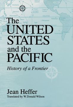 portada united states the pacific: history of a frontier
