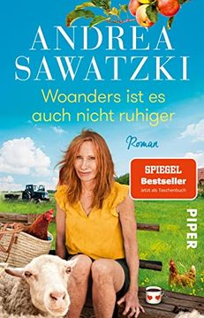portada Woanders ist es Auch Nicht Ruhiger (Die Bundschuhs 5): Roman (in German)