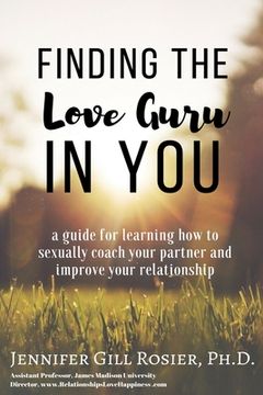 portada Finding the Love Guru in You (en Inglés)